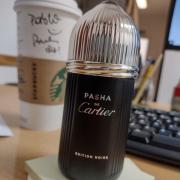 Pasha de Cartier Edition Noire Cartier cologne a fragrance for