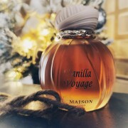 Vanilla Voyage MAISON ASRAR аромат - новий аромат для жінок та