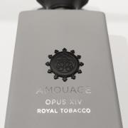 Opus XIV – Royal Tobacco Amouage perfume - a new fragrance