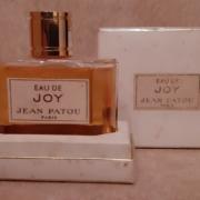 eau de joy jean patou