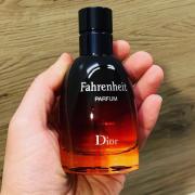 dior fahrenheit le parfum review