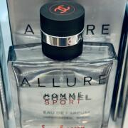 Allure Homme Sport Superleggera Chanel cologne - a new Allure Homme Sport Superleggera Chanel cologne - a new
