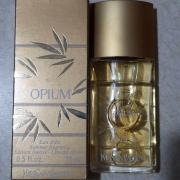 Opium Eau D'ete Summer Fragrance 2004 Yves Saint