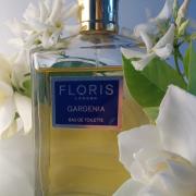 FLORIS GARDENIA  フローリス　ガーデニア　希少 Gardenia Floris perfume - a fragrance for women 1996