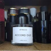 Accord Oud Byredo perfumy - to perfumy dla kobiet i mężczyzn