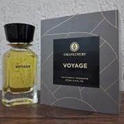 Voyage Omanluxury 香水- 一款2022年中性香水