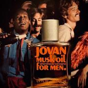 Jovan Musk for Men Jovan cologne - a fragrance for men 1973