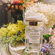 Mediterranean Honeysuckle Mimosa Aerin perfume - a novo