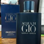 Acqua di Giò Profondo Giorgio Armani cologne - a fragrance