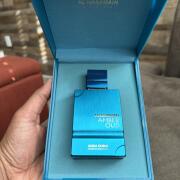 Amber Oud Aqua Dubai Al Haramain Perfumes 香水- 一款2024年新