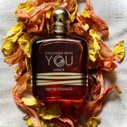 香水(男性用) ARMANI STRONGER WITH YOU AMBER 100ml Stronger With You Amber by Emporio Armani | 100ml EDP Spray