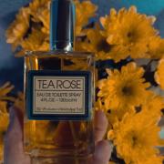 Tea Rose Perfumer 039 s Workshop perfume a fragrance for