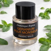Geranium Pour Monsieur Frederic Malle Colônia - a fragrância