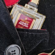Habit Rouge Eau de Toilette Guerlain 古龙水- 一款1988年男用香水