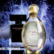 sjp lovely fragrantica