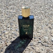 Your Touch Santal Maison Alhambra perfume - a fragrance for women