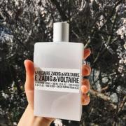  This is Her Zadig & Voltaire for women Eau de Parfum 3.3 ounce  : Beauty & Personal Care