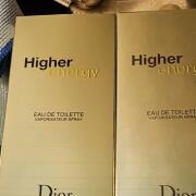 Higher Energy Dior cologne - a fragrance for men 2003
