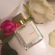 À la rose Eau de Parfum - Maison Francis Kurkdjian Paris  Perfume  collection, Rose scented products, Rose fragrance