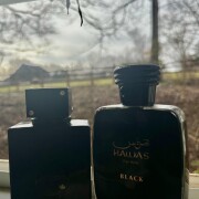 Hawas Black Rasasi cologne - a new fragrance for men 2024