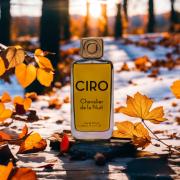香水(ユニセックス) CIRO Chevalier de la Nuit Eau de Parfum CIRO - CHEVALIER DE LA NUIT(シュヴァリエ ドゥ ラ ニュイ