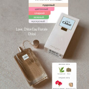 Love, Chloe Eau Florale Chloé perfume - a fragrance for women 2012