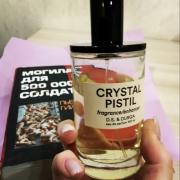 crystal pistol perfume