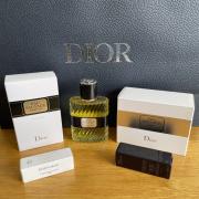 CHRISTIAN DIOR Paris Parfums Eau Sauvage perfume bottle…