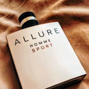 Allure Homme Sport Chanel cologne - een geur voor heren 2004