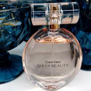 Calvin Klein Sheer Beauty EDT 100ml for Women Without Package