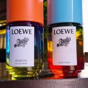 Paula's Ibiza Loewe perfume - a new fragrance for women and men 2020