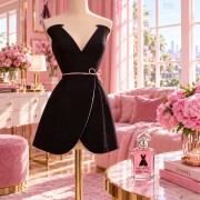 La Petite Robe Noire Velours Guerlain аромат - аромат для жінок 2019