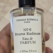 Thomas kosmala no 6 brume outlet radieuse edp perfume 100ml. New In Sealed Box.