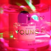 Young Rose Byredo perfume - a fragrance for women and men 2021