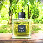 Guerlain Vetiver 香水 100ml VÉTIVER DE GUERLAIN PARIS ⋅ PARFUM ⋅ GUERLAIN