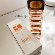 opkald fast fantom Boss Orange Hugo Boss perfume - a fragrance for women 2009