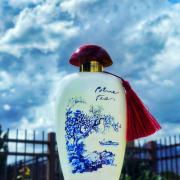 blue tea perfume