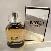 L'Interdit Eau de Parfum Givenchy perfume - a new fragrance for women 2018