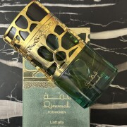 Qimmah for Women Lattafa Perfumes parfüm - kadınlar için bir koku 2022
