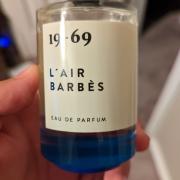 L´air Barbès 19-69 perfume - a fragrance for women and men 2017