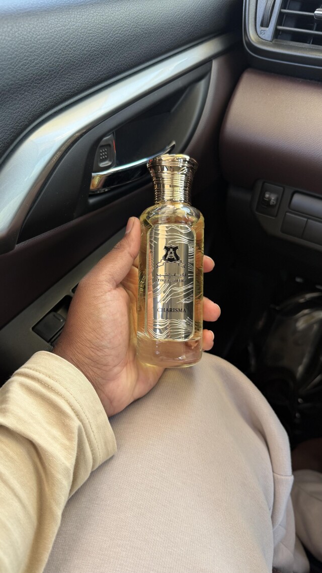 lovescully on Fragram: Scent of the day: Luxury Silver Ghala Zayed