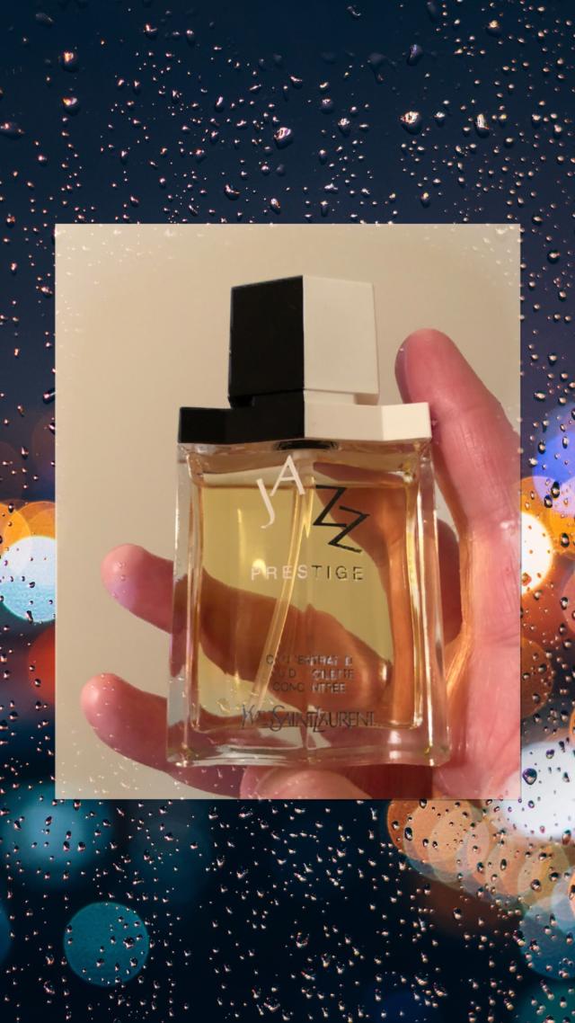 Genghis Molyneux Jazz Prestige By Yves Saint Laurent From I Know Its Fragrance