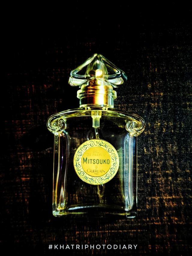aliraza Mitsouku Guerlain Masterpiece chypre perfume, old school