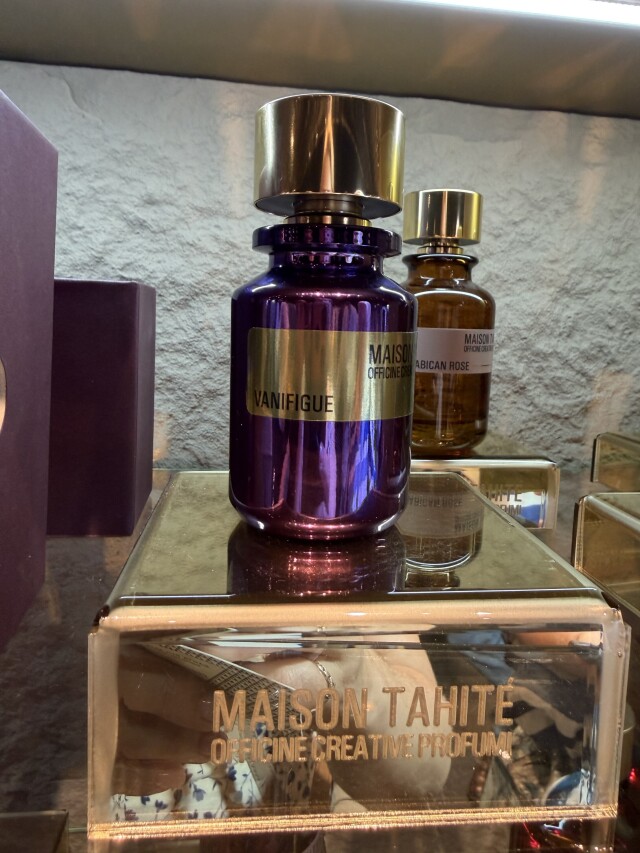 Sezavr on Fragram: Vanifig is a new floral gourmand bomb from Maison ...