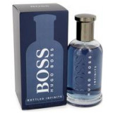 hugo boss perfume blue bottle