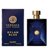 versace dylan blue backpack