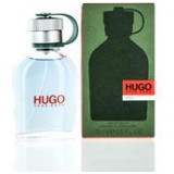 hugo body spray