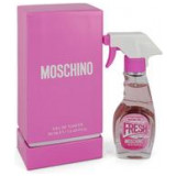 Pink Fresh Couture Moschino perfume - a new fragrance for women 2017