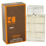 orange hugo boss homme