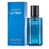 Davidoff Cool Water Eau De Toilette Natural Spray 40ml 1.3oz